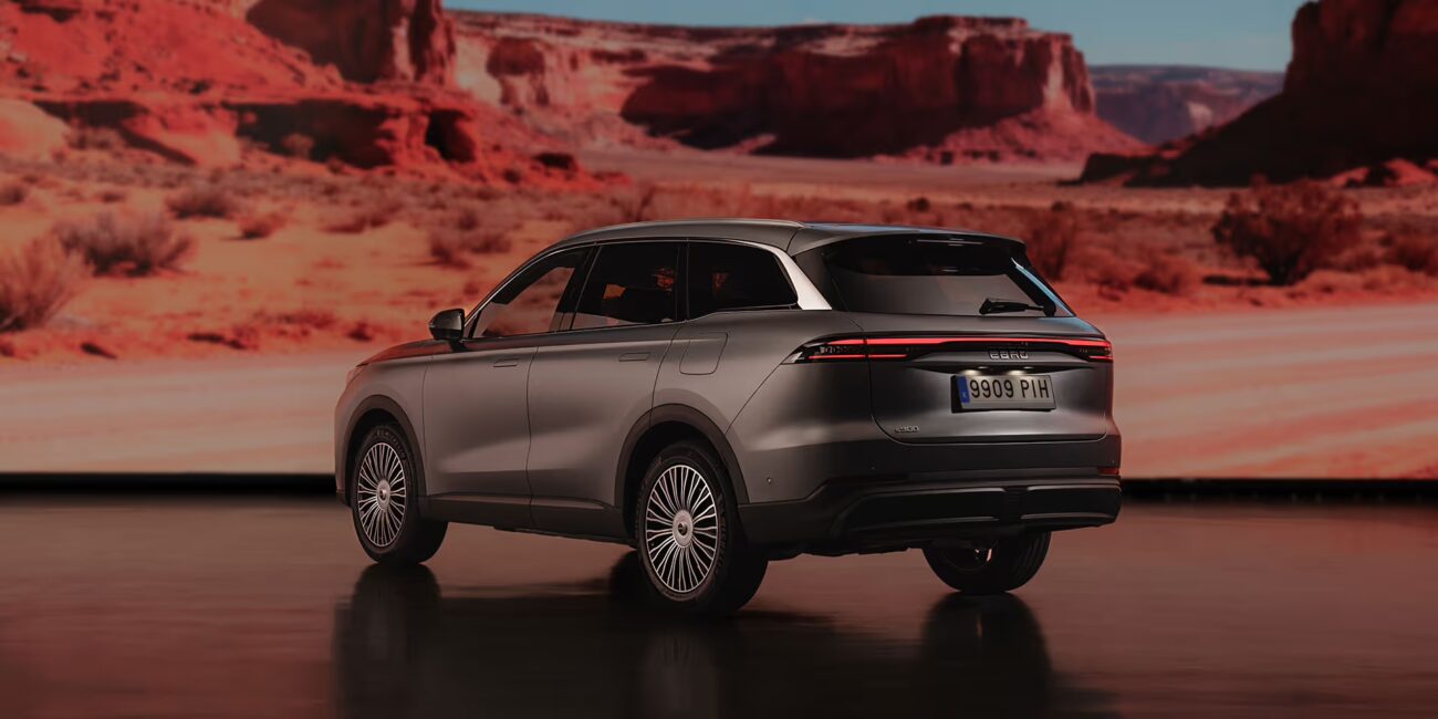 EBRO M AUTOMOCION - BANNER s900 DESK