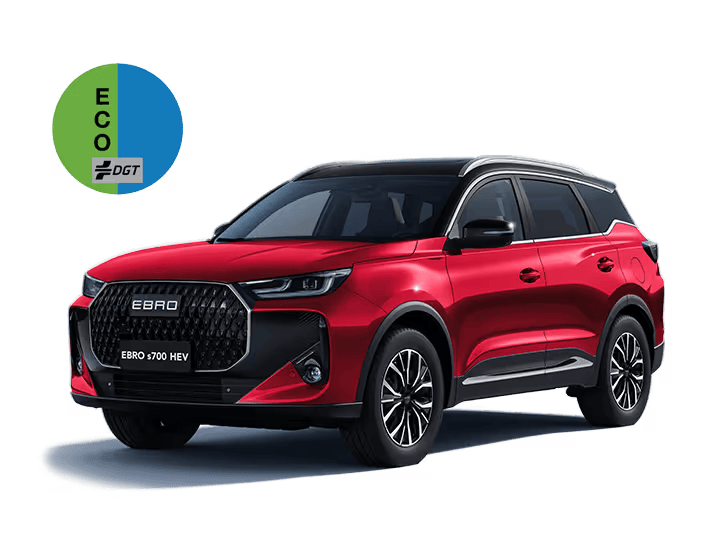 EBRO M AUTOMOCION - S700 HEV