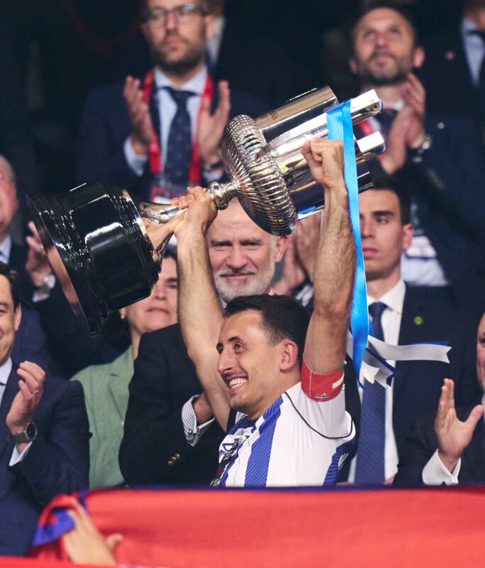 EBRO M Automoción - copa del rey
