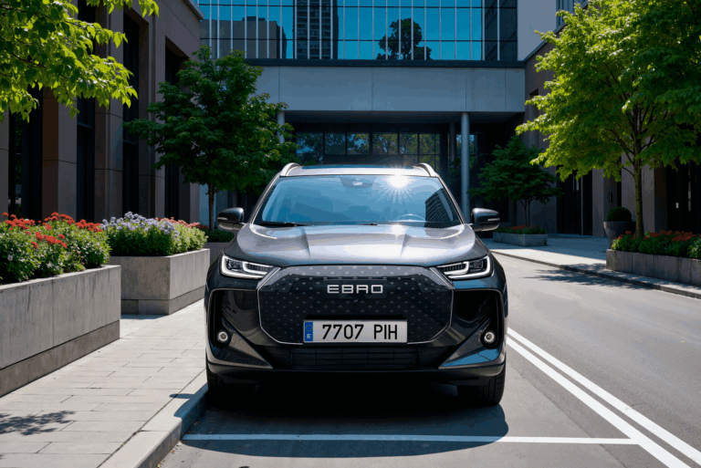 EBRO M Automoción - 700phev