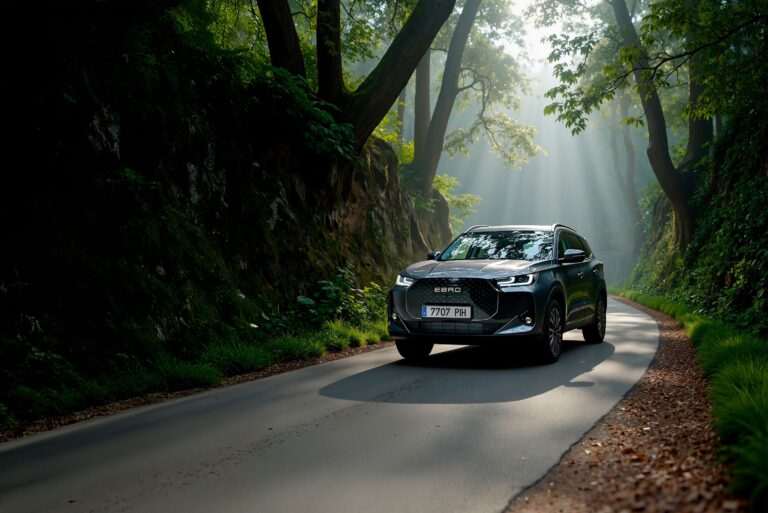 EBRO M Automoción - 700phev