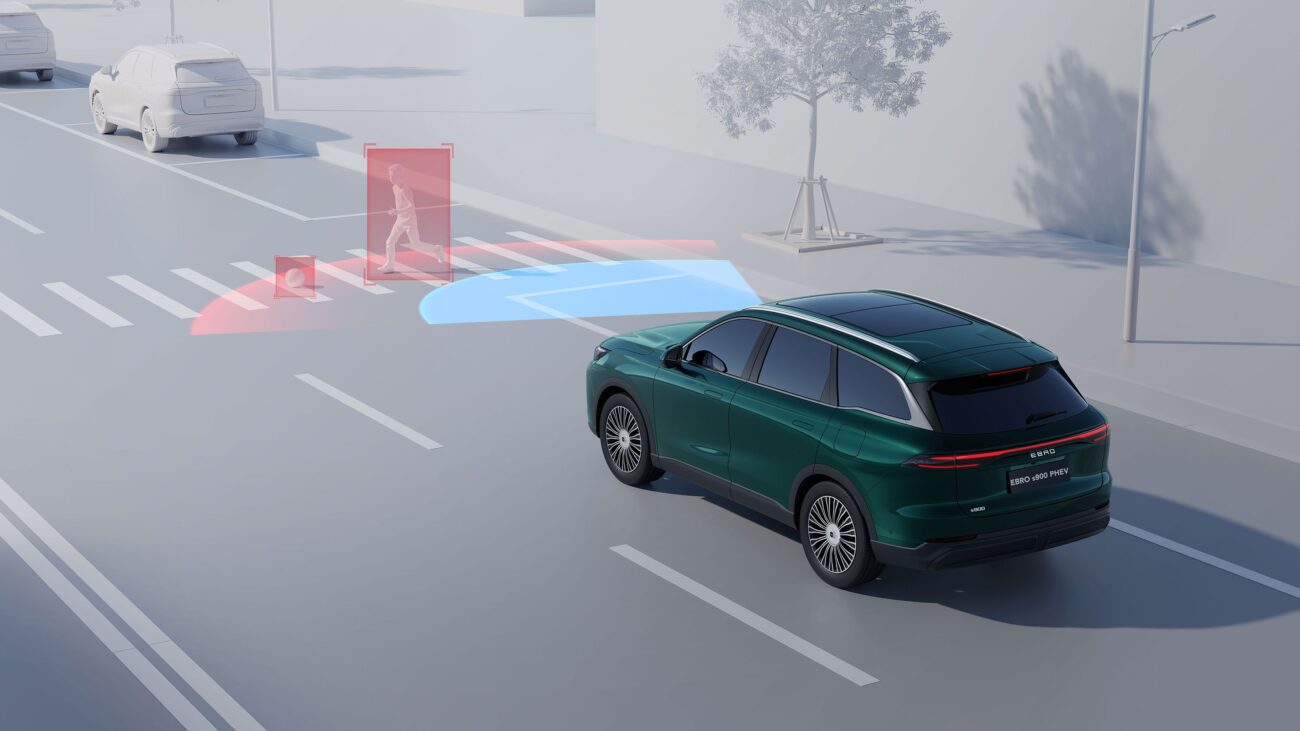 EBRO M Automoción - S900 PHEV