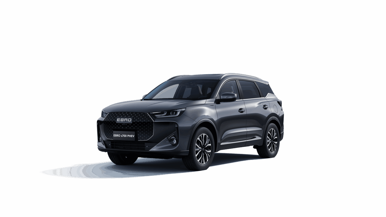 EBRO M Automoción - S700_PHEV