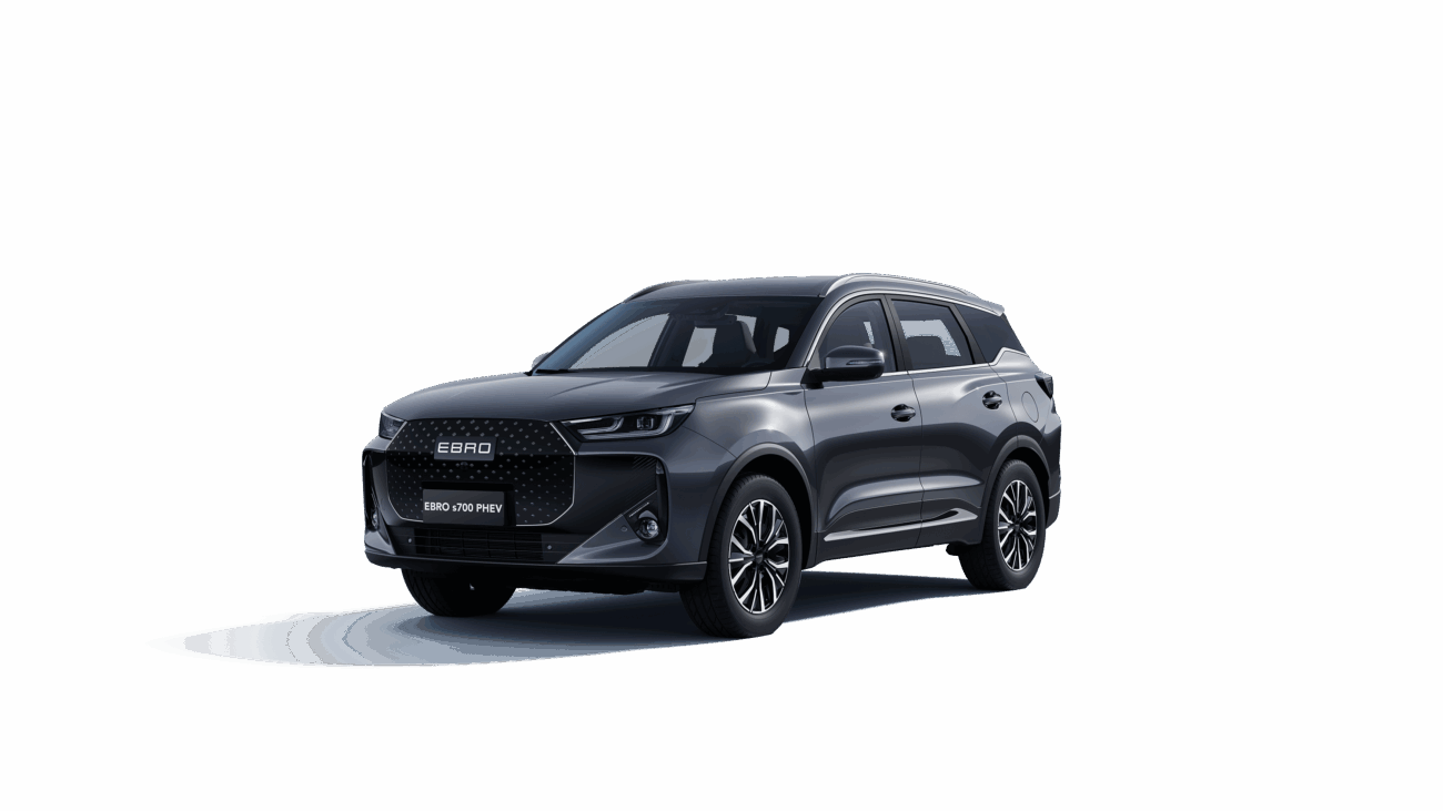 EBRO M Automoción - S700_PHEV