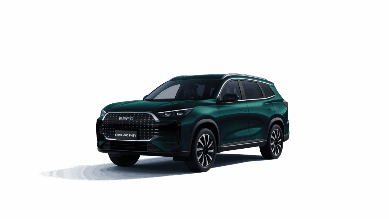 EBRO M Automoción - S800