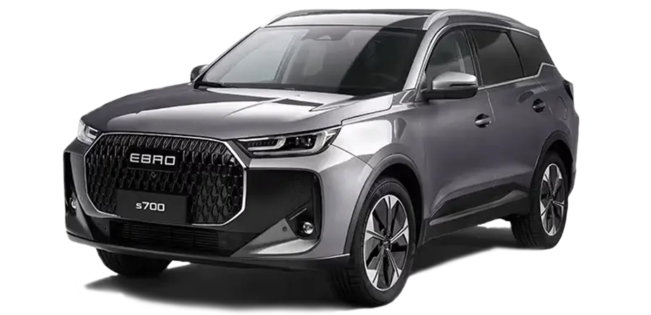 EBRO SUV S700 M DEALER