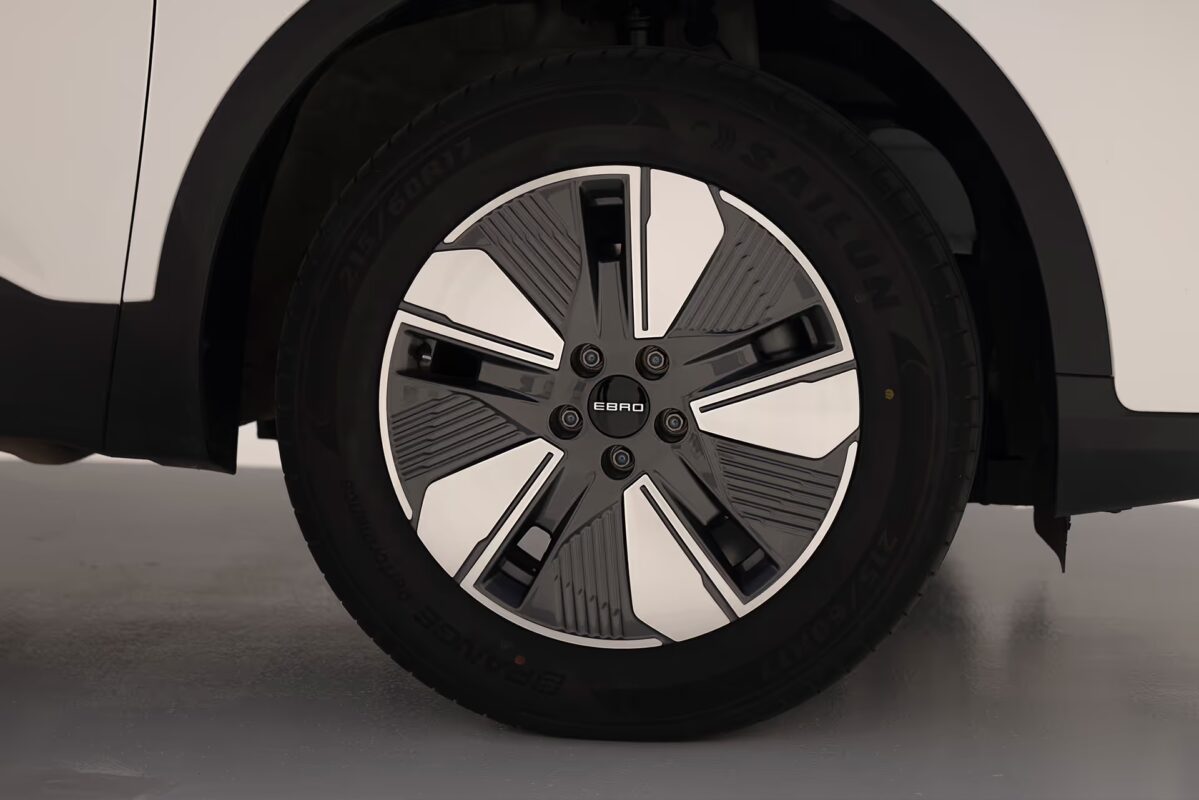 EBRO M AUTOMOCION - Llantas de 17”