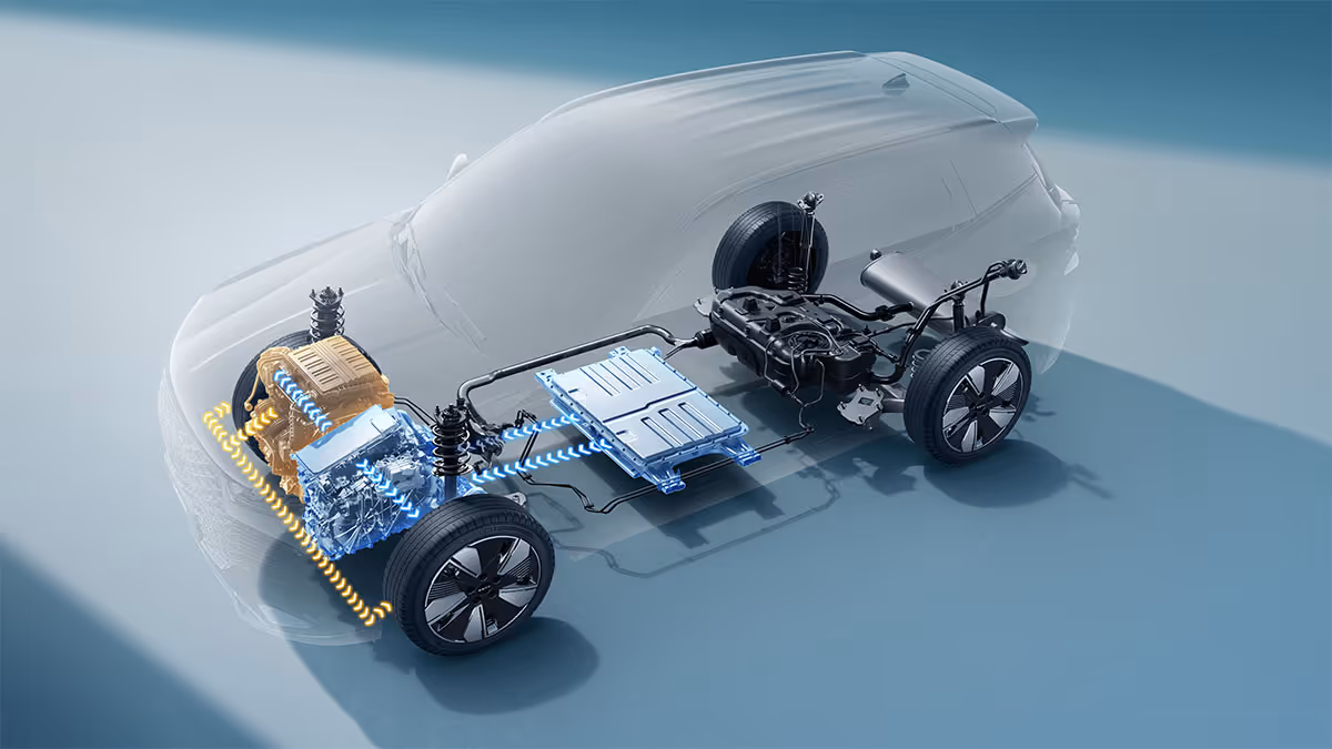 EBRO M AUTOMOCION - TECNOLOGÍA EBRO s400 HEV - MODO PARALELO