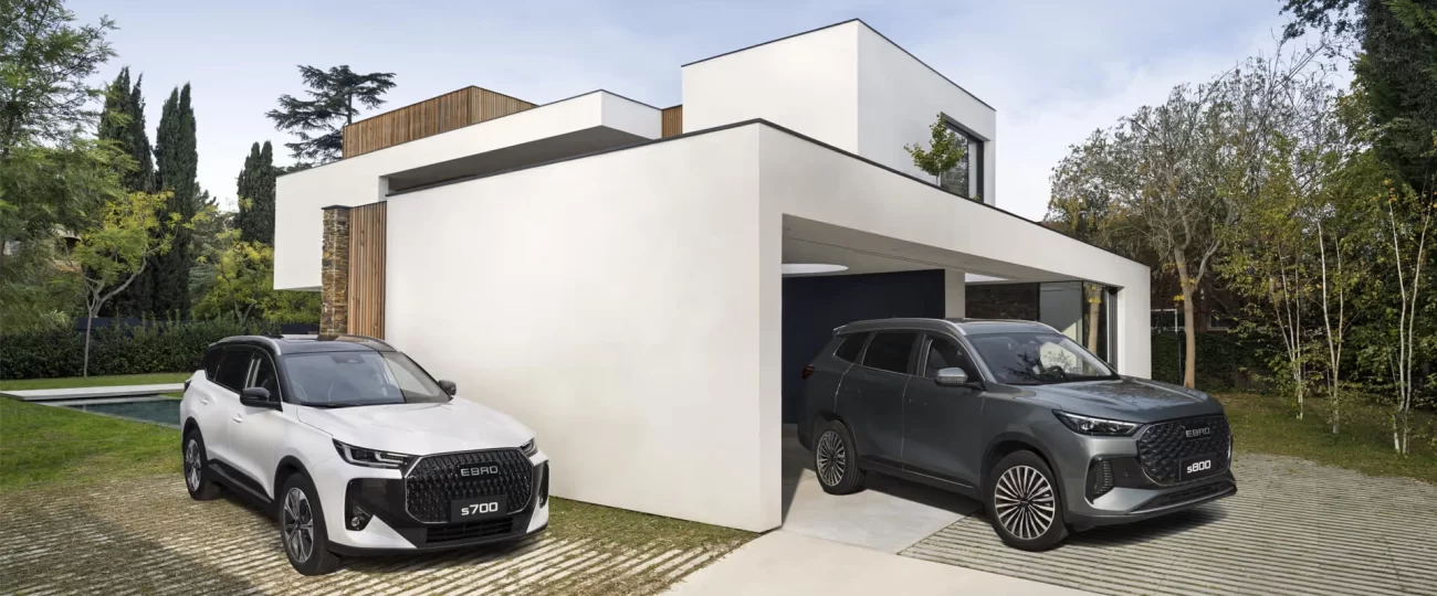 EBRO S700 COMFORT PRUEBA DE CONDUCCION