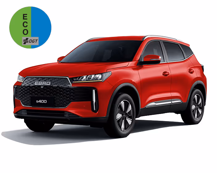 EBRO M AUTOMOCION - MODELOS - S400