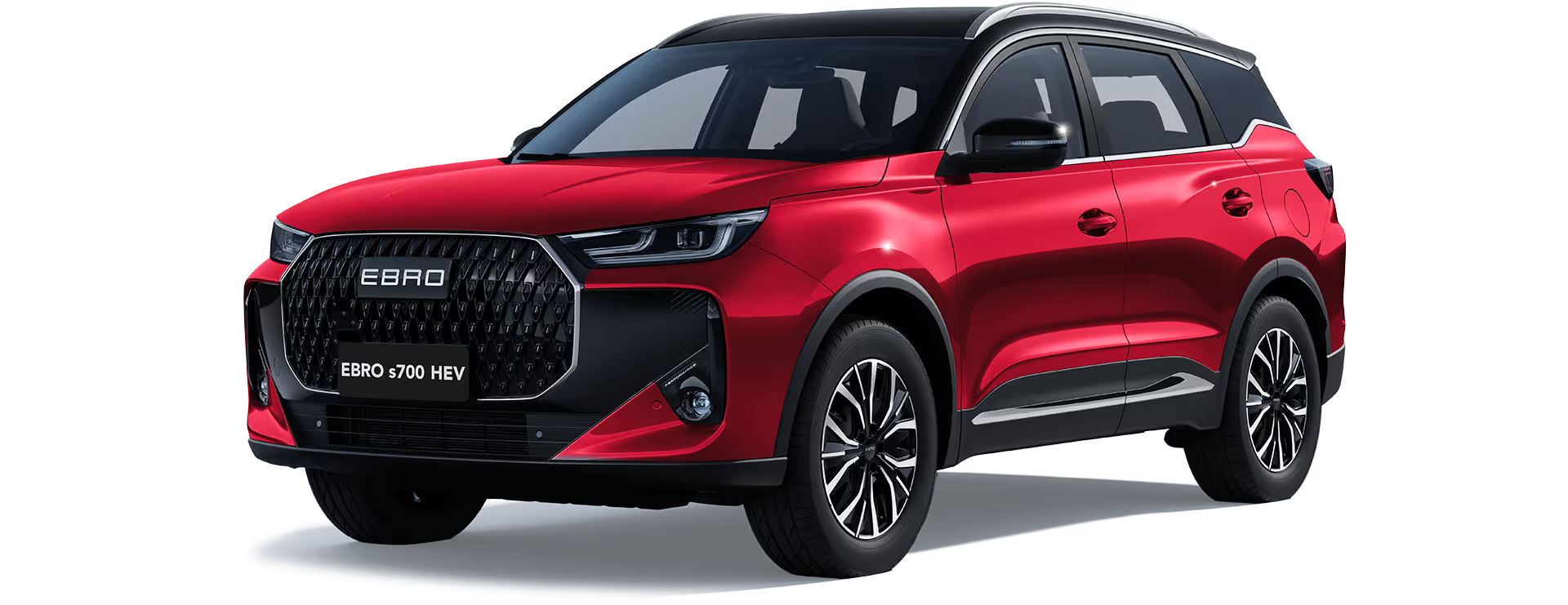 EBRO M AUTOMOCION - S700 COMFORT ROJO