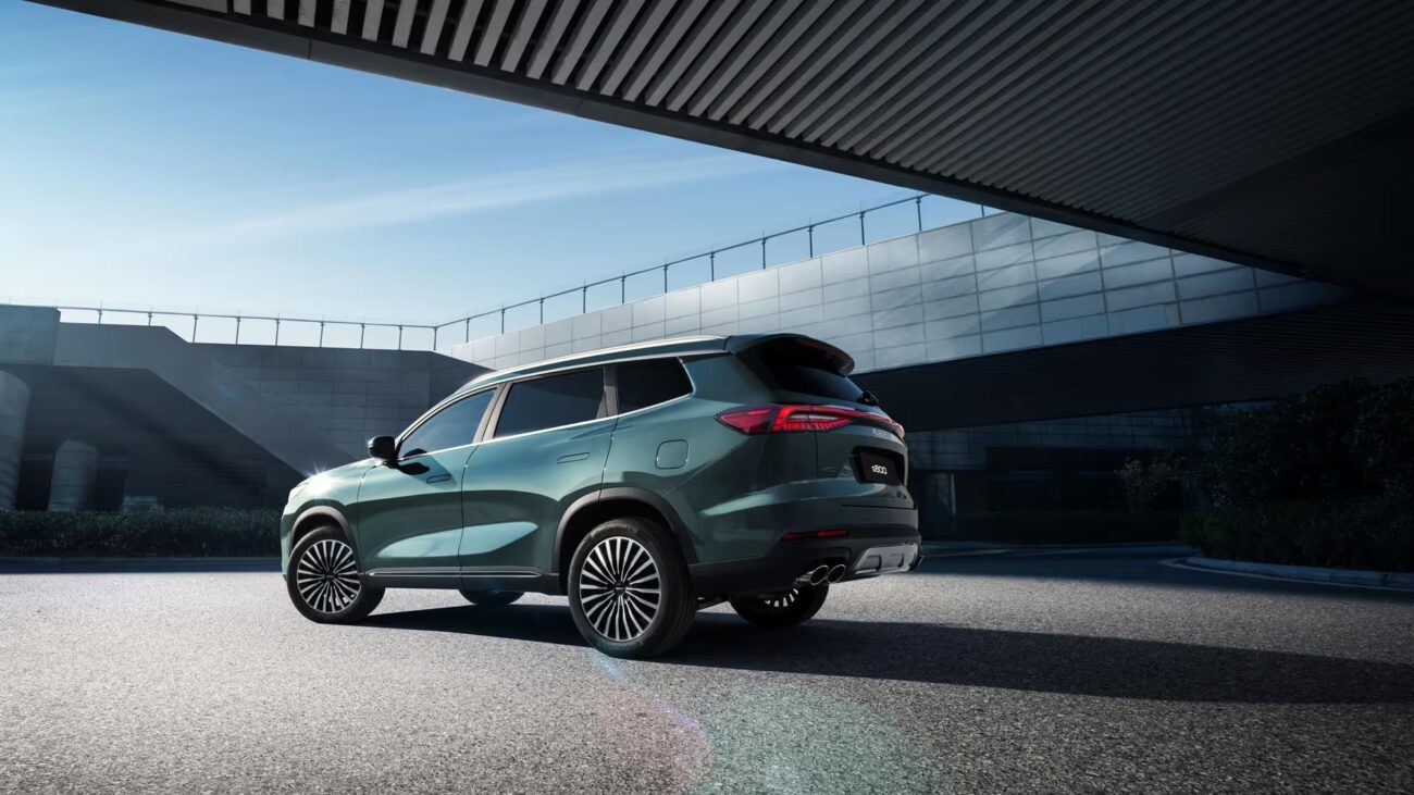 EBRO M AUTOMOCION - ACABADOS - S800 LUXURY