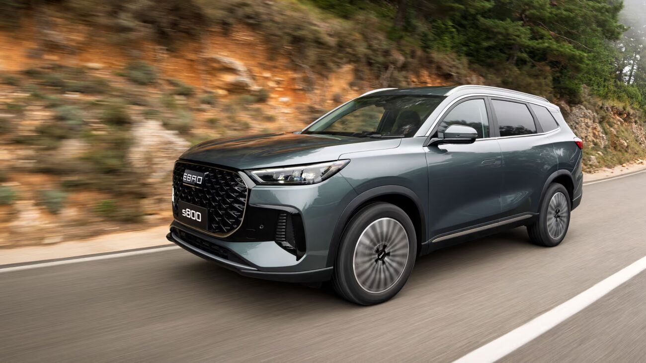 EBRO M AUTOMOCION - ACABADOS - S800 PREMIUM