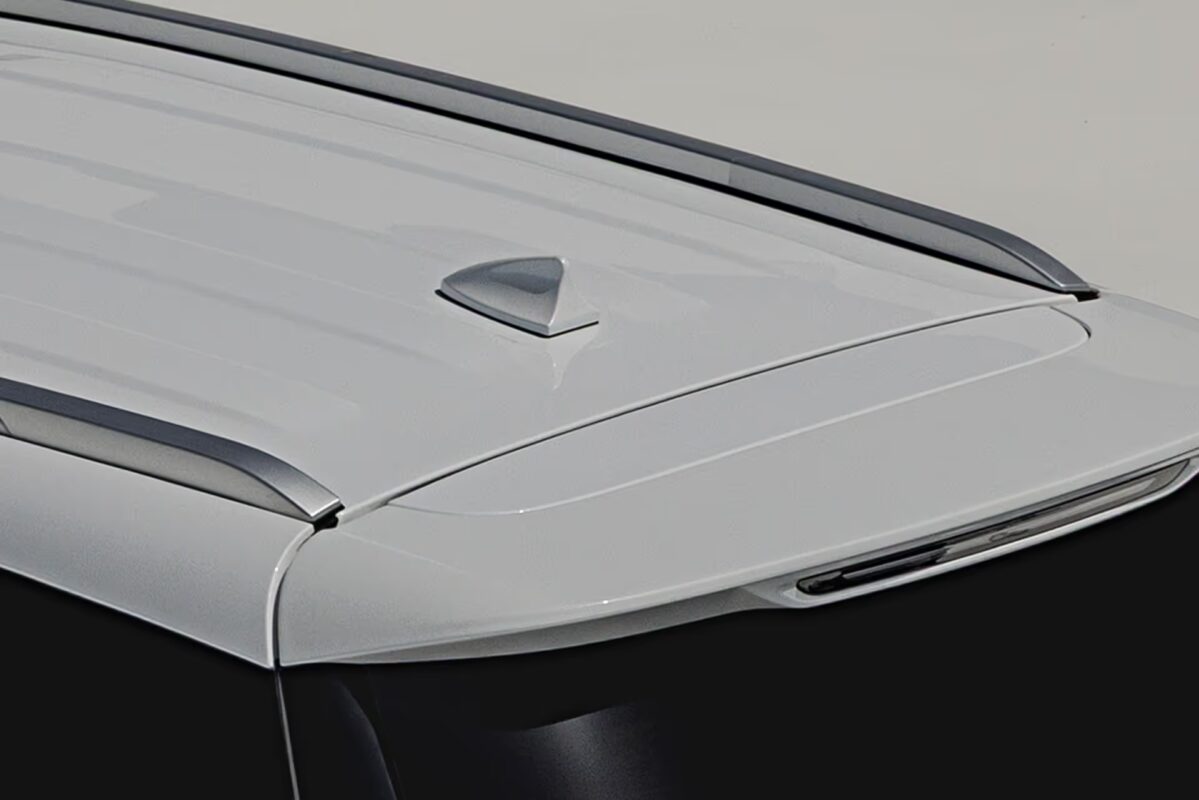 EBRO M AUTOMOCION - Techo acanalado con raíles