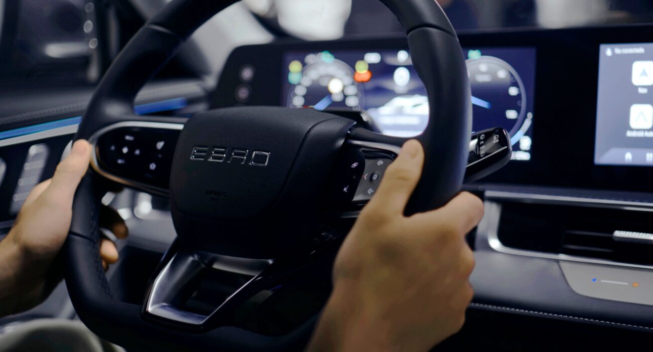 EBRO M Automoción - S700