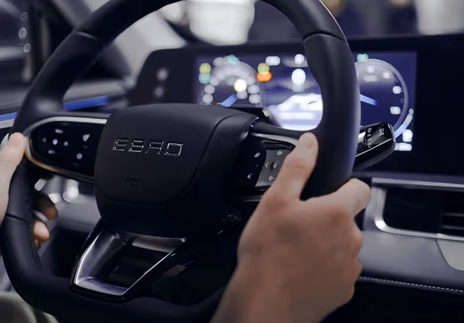 Ebro M Automoción - volante