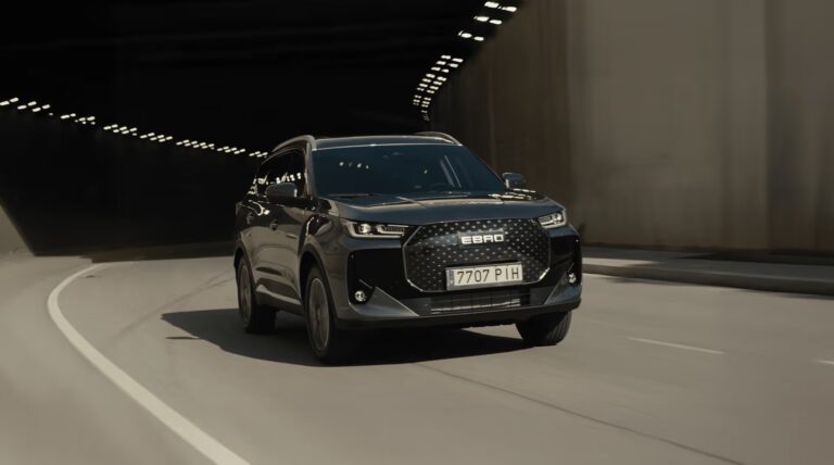 EBRO M Automoción -EBRO s700PHEV